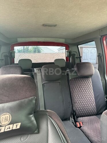 Fiat Doblo 2006, 328,000 km - 1.4 л - Gəncə