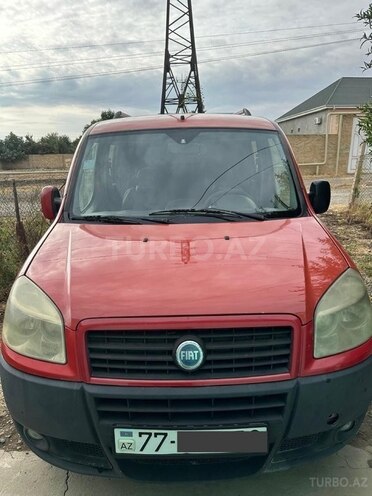 Fiat Doblo 2006, 328,000 km - 1.4 л - Gəncə