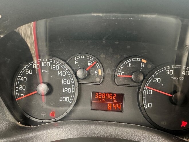 Fiat Doblo 2006, 328,000 km - 1.4 л - Gəncə