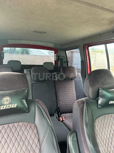 Fiat Doblo 2006, 328,000 km - 1.4 л - Gəncə