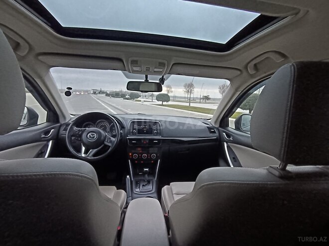 Mazda CX-5 2013, 131,000 km - 2.0 l - Bakı