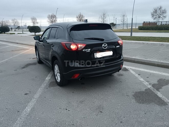 Mazda CX-5 2013, 131,000 km - 2.0 l - Bakı