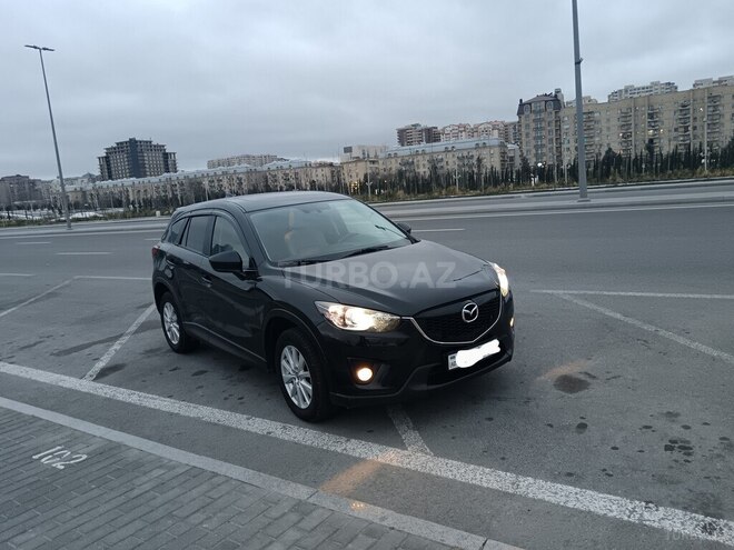 Mazda CX-5 2013, 131,000 km - 2.0 l - Bakı