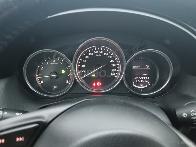 Mazda CX-5 2013, 131,000 km - 2.0 l - Bakı