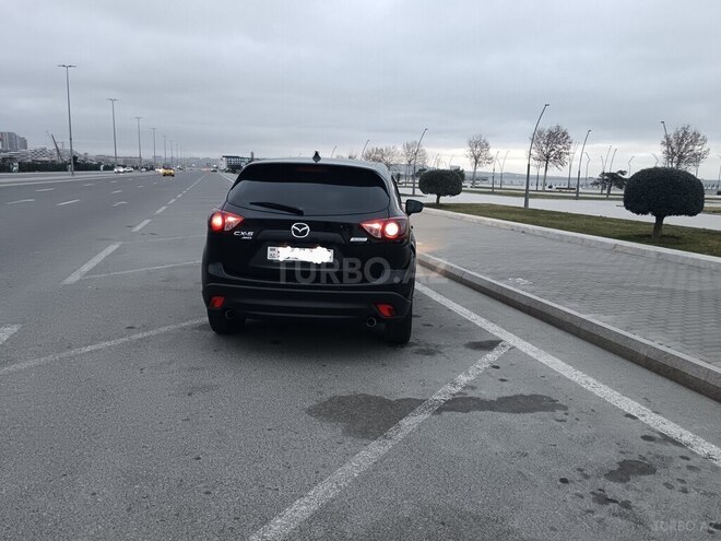 Mazda CX-5 2013, 131,000 km - 2.0 l - Bakı