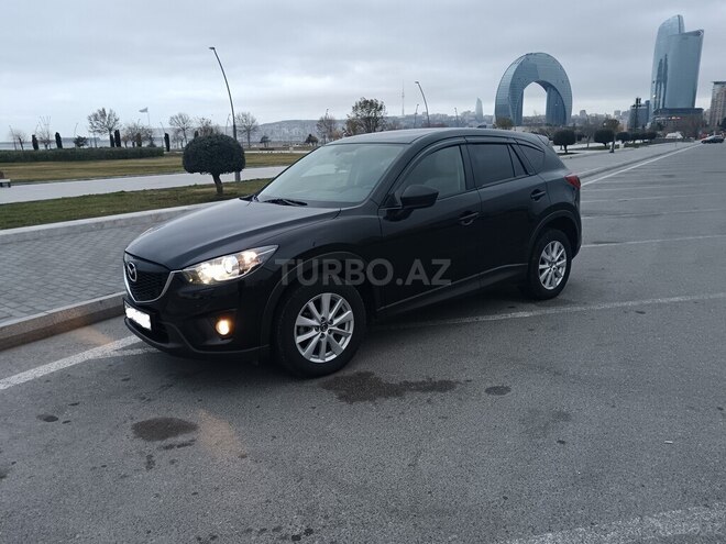 Mazda CX-5 2013, 131,000 km - 2.0 l - Bakı