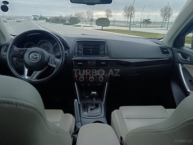 Mazda CX-5 2013, 131,000 km - 2.0 l - Bakı