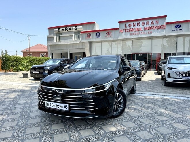 BYD Destroyer 05 2025, 0 km - 1.5 l - Lənkəran