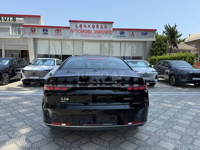 BYD Destroyer 05 2025, 0 km - 1.5 l - Lənkəran