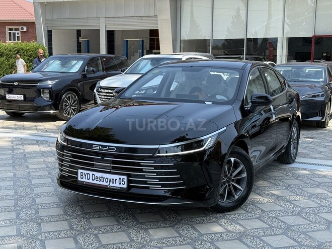 BYD Destroyer 05 2025, 0 km - 1.5 l - Lənkəran
