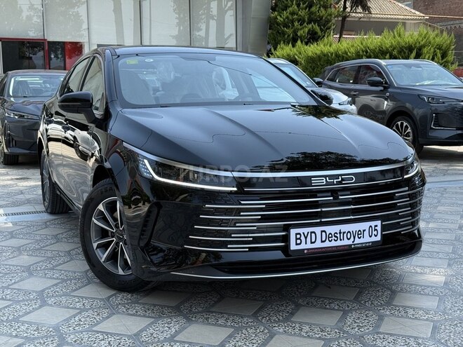BYD Destroyer 05 2025, 0 km - 1.5 l - Lənkəran