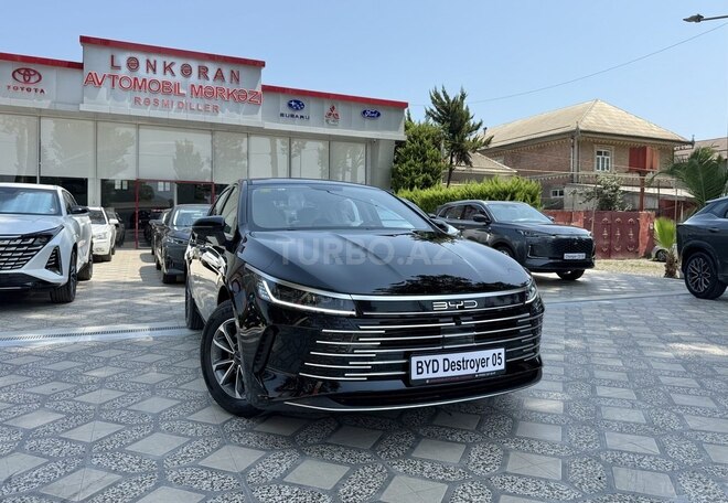 BYD Destroyer 05 2025, 0 km - 1.5 l - Lənkəran