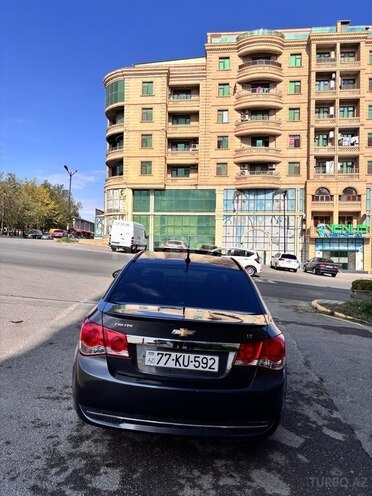 Chevrolet Cruze 2012, 248,000 km - 1.4 л - Bakı