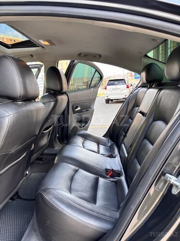 Chevrolet Cruze 2012, 248,000 km - 1.4 л - Bakı