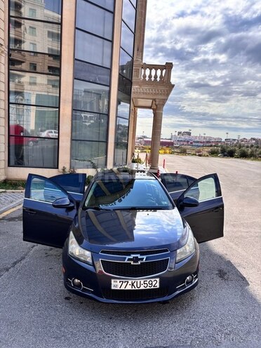 Chevrolet Cruze 2012, 248,000 km - 1.4 л - Bakı