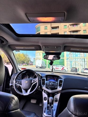 Chevrolet Cruze 2012, 248,000 km - 1.4 л - Bakı
