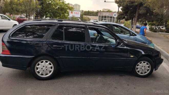 Mercedes C 180 1997, 316,596 km - 1.8 l - Bakı