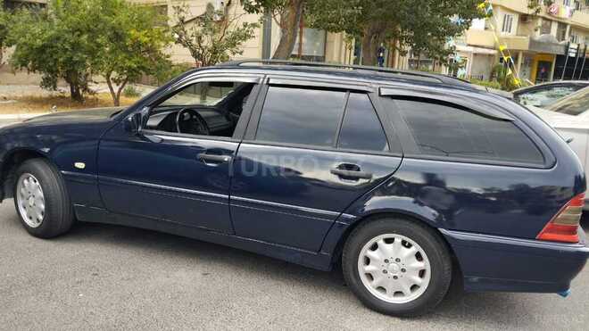 Mercedes C 180 1997, 316,596 km - 1.8 l - Bakı