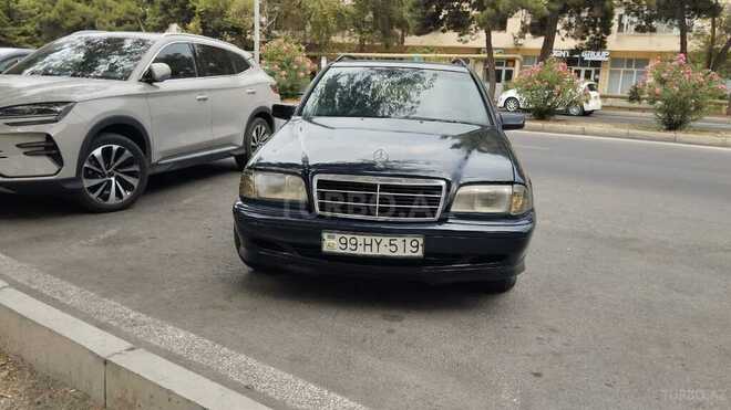 Mercedes C 180 1997, 316,596 km - 1.8 l - Bakı