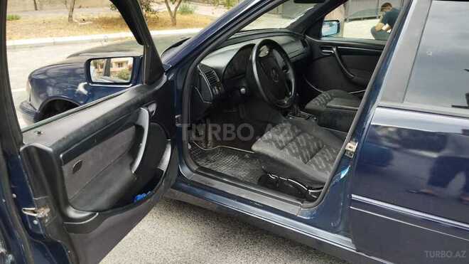 Mercedes C 180 1997, 316,596 km - 1.8 l - Bakı