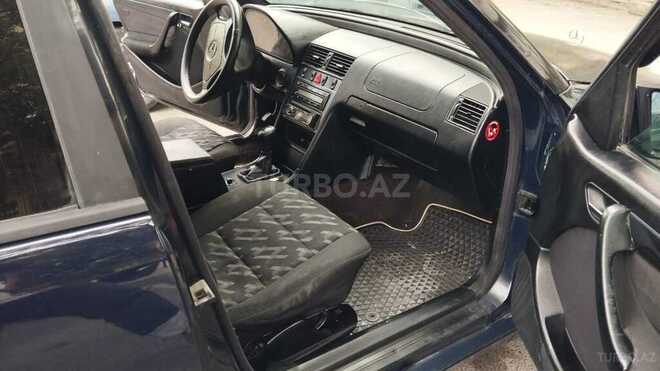 Mercedes C 180 1997, 316,596 km - 1.8 l - Bakı