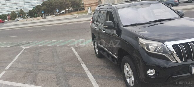 Toyota Land Cruiser Prado 2012, 212,000 km - 2.7 l - Bakı