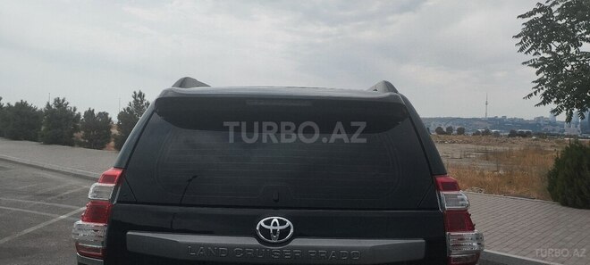 Toyota Land Cruiser Prado 2012, 212,000 km - 2.7 l - Bakı
