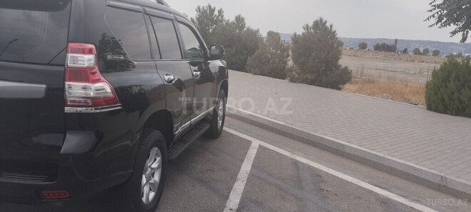 Toyota Land Cruiser Prado 2012, 212,000 km - 2.7 l - Bakı
