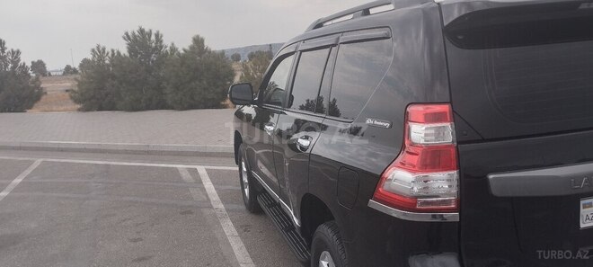 Toyota Land Cruiser Prado 2012, 212,000 km - 2.7 l - Bakı