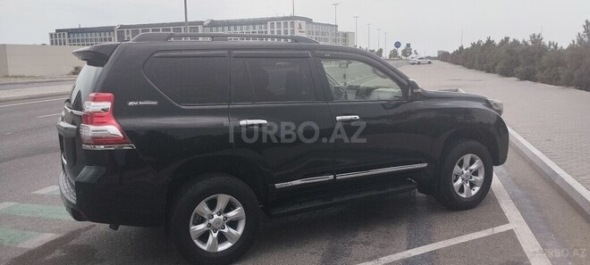 Toyota Land Cruiser Prado 2012, 212,000 km - 2.7 l - Bakı