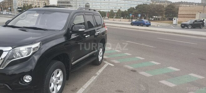 Toyota Land Cruiser Prado 2012, 212,000 km - 2.7 l - Bakı