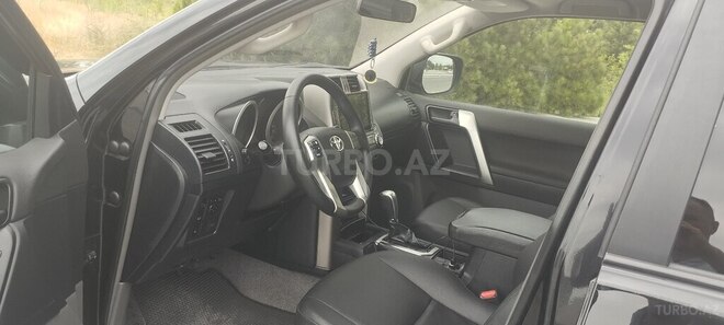 Toyota Land Cruiser Prado 2012, 212,000 km - 2.7 l - Bakı