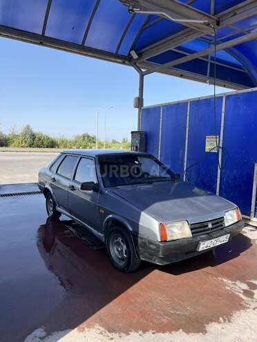 LADA (VAZ) 21099 1994, 250,006 km - 1.5 л - Bakı
