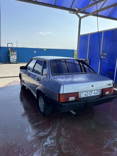 LADA (VAZ) 21099 1994, 250,006 km - 1.5 л - Bakı