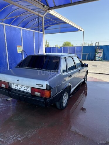 LADA (VAZ) 21099 1994, 250,006 km - 1.5 л - Bakı