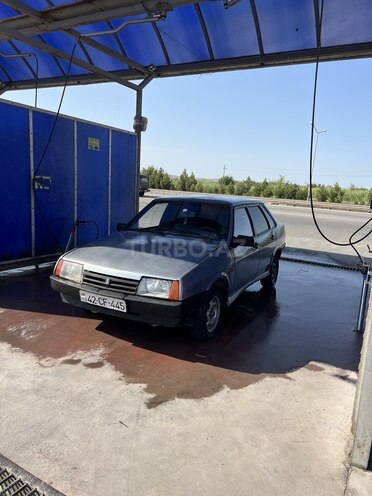 LADA (VAZ) 21099 1994, 250,006 km - 1.5 л - Bakı