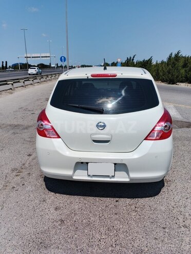 Nissan Tiida 2008, 259,200 km - 1.6 l - Bakı