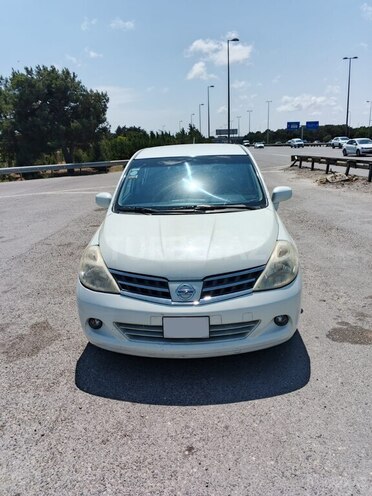 Nissan Tiida 2008, 259,200 km - 1.6 l - Bakı
