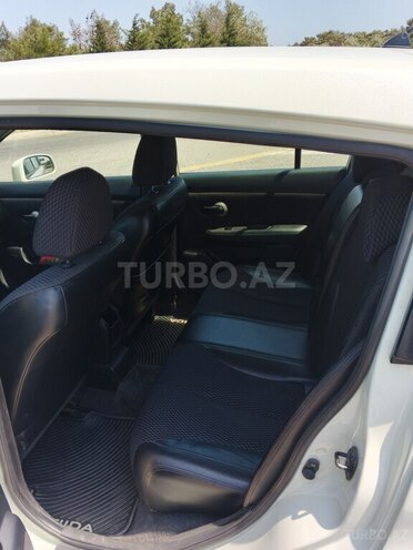 Nissan Tiida 2008, 259,200 km - 1.6 l - Bakı