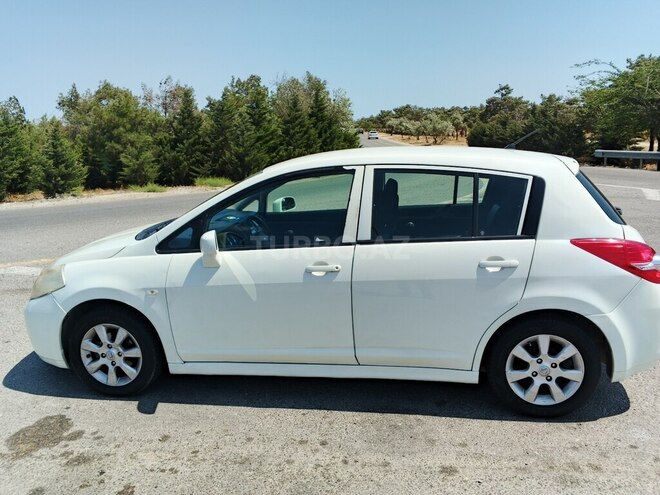 Nissan Tiida 2008, 259,200 km - 1.6 l - Bakı