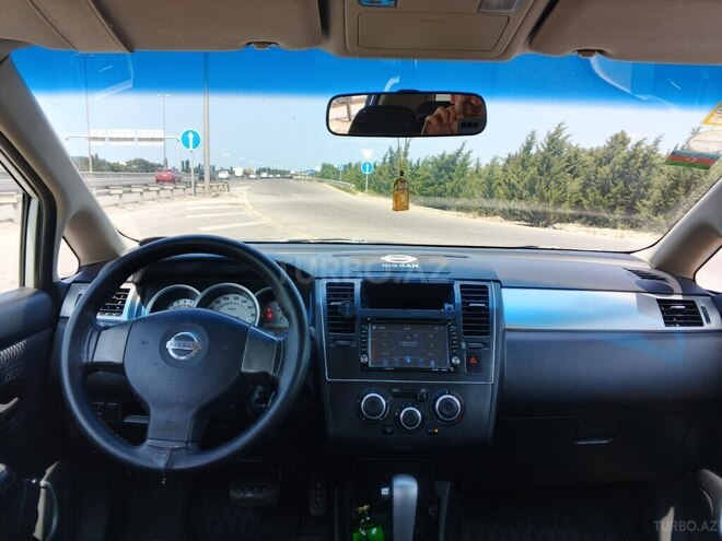 Nissan Tiida 2008, 259,200 km - 1.6 l - Bakı