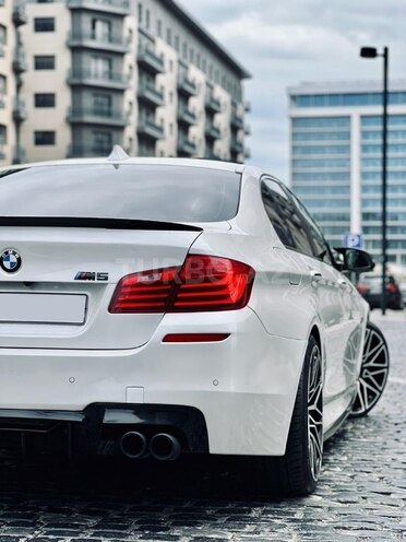 BMW 525 2015, 125,000 km - 2.0 l - Bakı