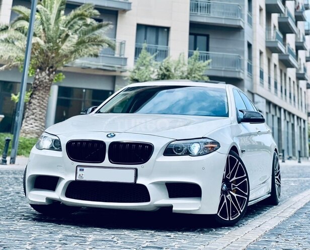 BMW 525 2015, 125,000 km - 2.0 l - Bakı