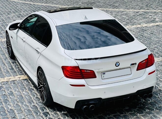 BMW 525 2015, 125,000 km - 2.0 l - Bakı