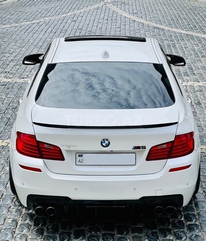 BMW 525 2015, 125,000 km - 2.0 l - Bakı