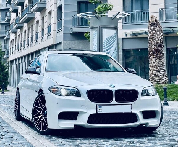 BMW 525 2015, 125,000 km - 2.0 l - Bakı