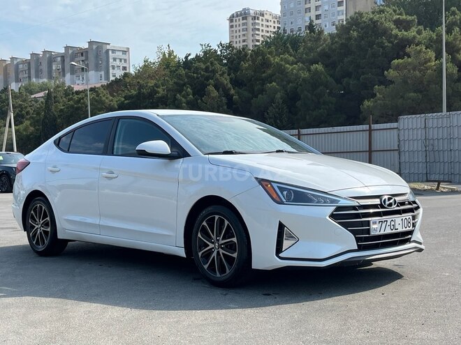 Hyundai Elantra 2018, 201,170 km - 2.0 л - Bakı