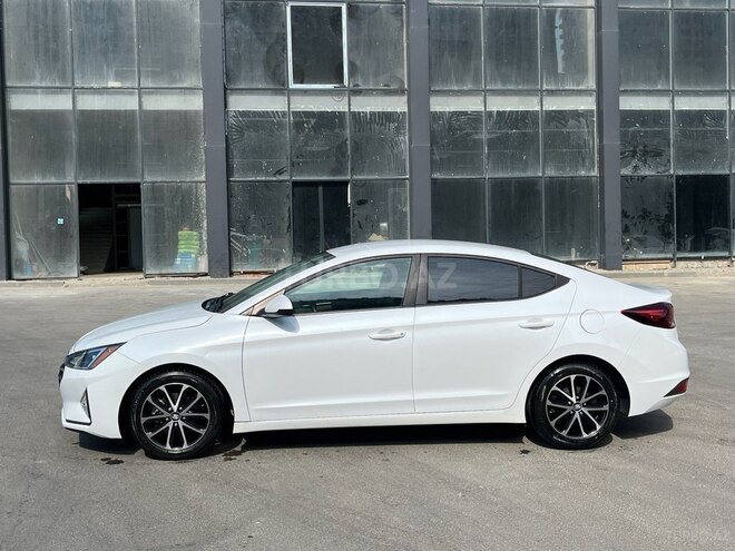 Hyundai Elantra 2018, 201,170 km - 2.0 л - Bakı