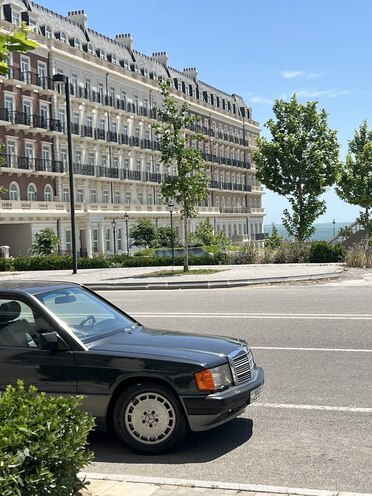 Mercedes 190 1991, 227,000 km - 2.3 л - Bakı