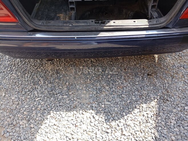Mercedes E 200 1996, 390,000 km - 2.0 l - Bakı